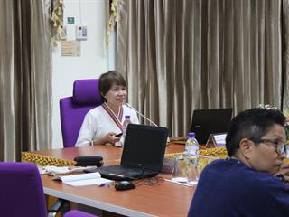 การประชุมคณะทำงานข้อมูลท้องถิ่น,ข่ายงานห้องสมุดมหาวิทยาลัยส่วนภูมิภาค,ครั้งที่,2/2561,ณ,ศูนย์บรรณสารและสื่อการศึกษา,มหาวิทยาลัยพะเยา