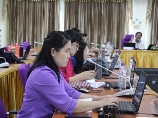 การประชุมคณะทำงานข้อมูลท้องถิ่น,ข่ายงานห้องสมุดมหาวิทยาลัยส่วนภูมิภาค,ครั้งที่,2/2561,ณ,ศูนย์บรรณสารและสื่อการศึกษา,มหาวิทยาลัยพะเยา