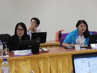 การประชุมคณะทำงานข้อมูลท้องถิ่น,ข่ายงานห้องสมุดมหาวิทยาลัยส่วนภูมิภาค,ครั้งที่,2/2561,ณ,ศูนย์บรรณสารและสื่อการศึกษา,มหาวิทยาลัยพะเยา