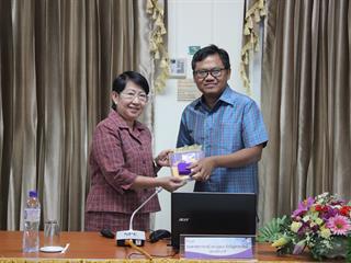 การประชุมคณะทำงานข้อมูลท้องถิ่น,ข่ายงานห้องสมุดมหาวิทยาลัยส่วนภูมิภาค,ครั้งที่,2/2561,ณ,ศูนย์บรรณสารและสื่อการศึกษา,มหาวิทยาลัยพะเยา