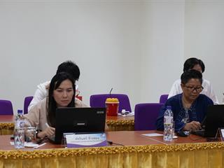 การประชุมคณะทำงานข้อมูลท้องถิ่น,ข่ายงานห้องสมุดมหาวิทยาลัยส่วนภูมิภาค,ครั้งที่,2/2561,ณ,ศูนย์บรรณสารและสื่อการศึกษา,มหาวิทยาลัยพะเยา