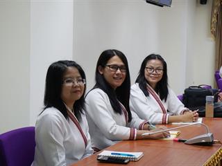 การประชุมคณะทำงานข้อมูลท้องถิ่น,ข่ายงานห้องสมุดมหาวิทยาลัยส่วนภูมิภาค,ครั้งที่,2/2561,ณ,ศูนย์บรรณสารและสื่อการศึกษา,มหาวิทยาลัยพะเยา