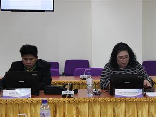 การประชุมคณะทำงานข้อมูลท้องถิ่น,ข่ายงานห้องสมุดมหาวิทยาลัยส่วนภูมิภาค,ครั้งที่,2/2561,ณ,ศูนย์บรรณสารและสื่อการศึกษา,มหาวิทยาลัยพะเยา