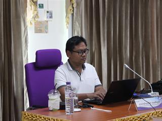 การประชุมคณะทำงานข้อมูลท้องถิ่น,ข่ายงานห้องสมุดมหาวิทยาลัยส่วนภูมิภาค,ครั้งที่,2/2561,ณ,ศูนย์บรรณสารและสื่อการศึกษา,มหาวิทยาลัยพะเยา