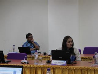 การประชุมคณะทำงานข้อมูลท้องถิ่น,ข่ายงานห้องสมุดมหาวิทยาลัยส่วนภูมิภาค,ครั้งที่,2/2561,ณ,ศูนย์บรรณสารและสื่อการศึกษา,มหาวิทยาลัยพะเยา