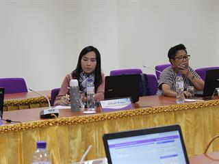 การประชุมคณะทำงานข้อมูลท้องถิ่น,ข่ายงานห้องสมุดมหาวิทยาลัยส่วนภูมิภาค,ครั้งที่,2/2561,ณ,ศูนย์บรรณสารและสื่อการศึกษา,มหาวิทยาลัยพะเยา