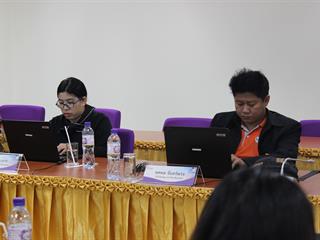 การประชุมคณะทำงานข้อมูลท้องถิ่น,ข่ายงานห้องสมุดมหาวิทยาลัยส่วนภูมิภาค,ครั้งที่,2/2561,ณ,ศูนย์บรรณสารและสื่อการศึกษา,มหาวิทยาลัยพะเยา