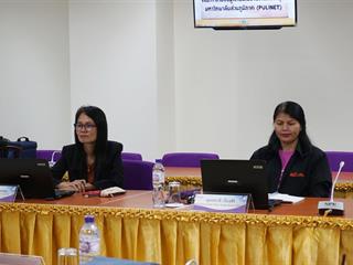 การประชุมคณะทำงานข้อมูลท้องถิ่น,ข่ายงานห้องสมุดมหาวิทยาลัยส่วนภูมิภาค,ครั้งที่,2/2561,ณ,ศูนย์บรรณสารและสื่อการศึกษา,มหาวิทยาลัยพะเยา