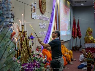 คณะรัฐศาสตร์และสังคมศาสตร์,มหาวิทยาลัยพะเยา,ดำเนินงาน,15,ปี,รัฐศาสตร์พะเยา,“ปิ๊กมาป๊ะกั๋น”