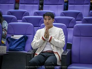 คณะรัฐศาสตร์และสังคมศาสตร์,มหาวิทยาลัยพะเยา,ดำเนินงาน,15,ปี,รัฐศาสตร์พะเยา,“ปิ๊กมาป๊ะกั๋น”