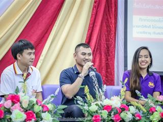 คณะรัฐศาสตร์และสังคมศาสตร์,มหาวิทยาลัยพะเยา,ดำเนินงาน,15,ปี,รัฐศาสตร์พะเยา,“ปิ๊กมาป๊ะกั๋น”