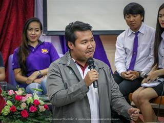 คณะรัฐศาสตร์และสังคมศาสตร์,มหาวิทยาลัยพะเยา,ดำเนินงาน,15,ปี,รัฐศาสตร์พะเยา,“ปิ๊กมาป๊ะกั๋น”