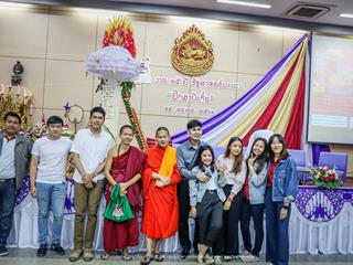 คณะรัฐศาสตร์และสังคมศาสตร์,มหาวิทยาลัยพะเยา,ดำเนินงาน,15,ปี,รัฐศาสตร์พะเยา,“ปิ๊กมาป๊ะกั๋น”
