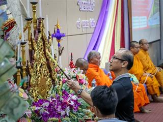 คณะรัฐศาสตร์และสังคมศาสตร์,มหาวิทยาลัยพะเยา,ดำเนินงาน,15,ปี,รัฐศาสตร์พะเยา,“ปิ๊กมาป๊ะกั๋น”