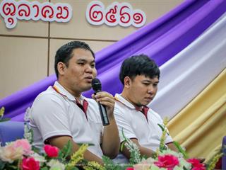 คณะรัฐศาสตร์และสังคมศาสตร์,มหาวิทยาลัยพะเยา,ดำเนินงาน,15,ปี,รัฐศาสตร์พะเยา,“ปิ๊กมาป๊ะกั๋น”