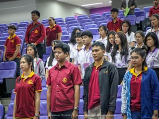คณะรัฐศาสตร์และสังคมศาสตร์,มหาวิทยาลัยพะเยา,ดำเนินงาน,15,ปี,รัฐศาสตร์พะเยา,“ปิ๊กมาป๊ะกั๋น”