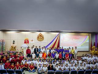 คณะรัฐศาสตร์และสังคมศาสตร์,มหาวิทยาลัยพะเยา,ดำเนินงาน,15,ปี,รัฐศาสตร์พะเยา,“ปิ๊กมาป๊ะกั๋น”