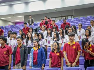 คณะรัฐศาสตร์และสังคมศาสตร์,มหาวิทยาลัยพะเยา,ดำเนินงาน,15,ปี,รัฐศาสตร์พะเยา,“ปิ๊กมาป๊ะกั๋น”