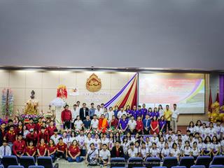 คณะรัฐศาสตร์และสังคมศาสตร์,มหาวิทยาลัยพะเยา,ดำเนินงาน,15,ปี,รัฐศาสตร์พะเยา,“ปิ๊กมาป๊ะกั๋น”