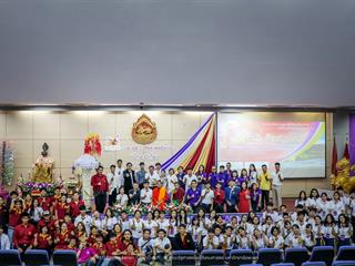 คณะรัฐศาสตร์และสังคมศาสตร์,มหาวิทยาลัยพะเยา,ดำเนินงาน,15,ปี,รัฐศาสตร์พะเยา,“ปิ๊กมาป๊ะกั๋น”