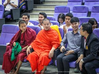 คณะรัฐศาสตร์และสังคมศาสตร์,มหาวิทยาลัยพะเยา,ดำเนินงาน,15,ปี,รัฐศาสตร์พะเยา,“ปิ๊กมาป๊ะกั๋น”