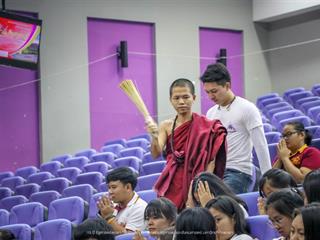 คณะรัฐศาสตร์และสังคมศาสตร์,มหาวิทยาลัยพะเยา,ดำเนินงาน,15,ปี,รัฐศาสตร์พะเยา,“ปิ๊กมาป๊ะกั๋น”