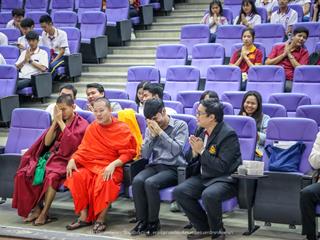 คณะรัฐศาสตร์และสังคมศาสตร์,มหาวิทยาลัยพะเยา,ดำเนินงาน,15,ปี,รัฐศาสตร์พะเยา,“ปิ๊กมาป๊ะกั๋น”