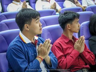 คณะรัฐศาสตร์และสังคมศาสตร์,มหาวิทยาลัยพะเยา,ดำเนินงาน,15,ปี,รัฐศาสตร์พะเยา,“ปิ๊กมาป๊ะกั๋น”