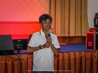 คณะรัฐศาสตร์และสังคมศาสตร์,มหาวิทยาลัยพะเยา,ดำเนินงาน,15,ปี,รัฐศาสตร์พะเยา,“ปิ๊กมาป๊ะกั๋น”