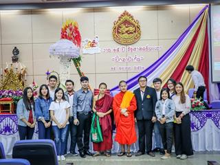 คณะรัฐศาสตร์และสังคมศาสตร์,มหาวิทยาลัยพะเยา,ดำเนินงาน,15,ปี,รัฐศาสตร์พะเยา,“ปิ๊กมาป๊ะกั๋น”