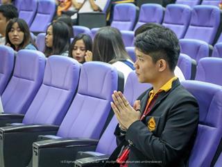 คณะรัฐศาสตร์และสังคมศาสตร์,มหาวิทยาลัยพะเยา,ดำเนินงาน,15,ปี,รัฐศาสตร์พะเยา,“ปิ๊กมาป๊ะกั๋น”