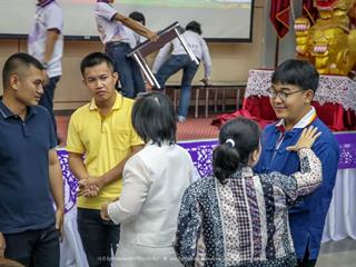 คณะรัฐศาสตร์และสังคมศาสตร์,มหาวิทยาลัยพะเยา,ดำเนินงาน,15,ปี,รัฐศาสตร์พะเยา,“ปิ๊กมาป๊ะกั๋น”