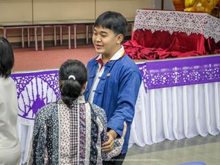คณะรัฐศาสตร์และสังคมศาสตร์,มหาวิทยาลัยพะเยา,ดำเนินงาน,15,ปี,รัฐศาสตร์พะเยา,“ปิ๊กมาป๊ะกั๋น”