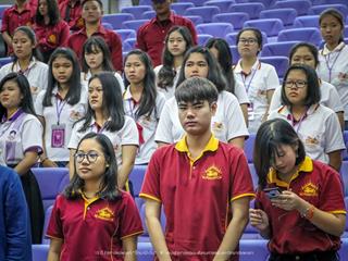 คณะรัฐศาสตร์และสังคมศาสตร์,มหาวิทยาลัยพะเยา,ดำเนินงาน,15,ปี,รัฐศาสตร์พะเยา,“ปิ๊กมาป๊ะกั๋น”