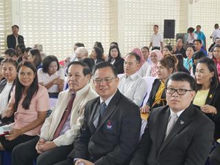 คณะครูศูนย์เพาะพันธุ์ปัญญา,ม.พะเยา,ในเขต,จ.พะเยา-เชียงราย,และน่าน,เรียนรู้,"นวัตกรรมการสอนโครงงานวิจัยแบบประณีต",ณ,โรงเรียนระโนดวิทยา,จ.สงขลา