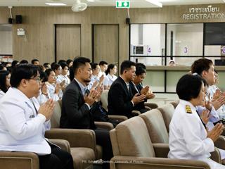 คณะทันตแพทยศาสตร์,น้อมสำนึกในพระมหากรุณาธิคุณต่อสมเด็จพระศรีนครินทราบรมราชชนนี