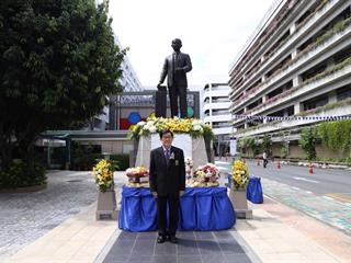 ขอแสดงความยินดี,กับ,ศาสตราจารย์พิเศษ,เภสัชกร,ดร.มณฑล,สงวนเสริมศรี,อธิการบดีมหาวิทยาลัยพะเยา,เข้ารับมอบโล่เกียรติยศ,ศิษย์เก่าดีเด่น,ประจำปี,2561,คณะวิทยาศาสตร์,มหาวิทยาลัยมหิดล,เนื่องในโอกาสครบรอบ,60,ปี,คณะวิทยาศาสตร์,มหาวิทยาลัยมหิดล