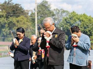 ม.พะเยา,ต้อนรับ,การลงพื้นที่ติดตามการดำเนินงานตามนโยบายของรัฐบาล,