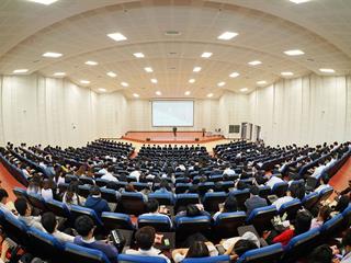 งานพัฒนานิสิต,คณะวิทยาการจัดการและสารสนเทศศาสตร์,มหาวิทยาลัยพะเยา,จัดโครงการปัจฉิมนิเทศนิสิต,พัฒนาศักยภาพนิสิตโดยผู้ประกอบการ,ประจำปีการศึกษา,2561,