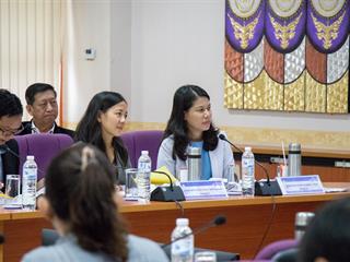 คณะศิลปศาสตร์,เข้าร่วมการประเมินคุณภาพการศึกษาภายในระดับมหาวิทยาลัยพะเยา,ประจำปีการศึกษา,2560,ณ,ห้องประชุมบวร,รัตนประสิทธิ์