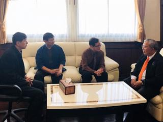 คณะทันตแพทยศาสตร์หารือการเตรียมความพร้อมในการผลิตบัณฑิตทันตแพทย์จังหวัดลำปาง