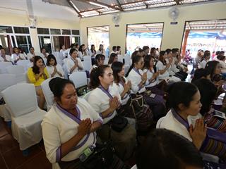 มหาวิทยาลัยพะเยา,ทำบุญถวายผ้ากฐินมหาวิทยาลัยพะเยา,ประจำปี,2561,ณ,วัดบ้านโซ้,จ.พะเยา