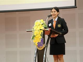 มหาวิทยาลัยพะเยา,จัดการประกวดสุนทรพจน์เฉลิมพระเกียรติ,"พระบรมราชจักรีวงศ์",ชิงถ้วยพระราชทาน,"รัชกาลที่10"