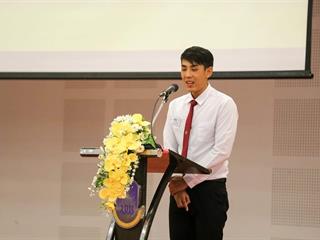 มหาวิทยาลัยพะเยา,จัดการประกวดสุนทรพจน์เฉลิมพระเกียรติ,"พระบรมราชจักรีวงศ์",ชิงถ้วยพระราชทาน,"รัชกาลที่10"