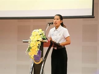 มหาวิทยาลัยพะเยา,จัดการประกวดสุนทรพจน์เฉลิมพระเกียรติ,"พระบรมราชจักรีวงศ์",ชิงถ้วยพระราชทาน,"รัชกาลที่10"