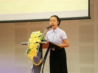 มหาวิทยาลัยพะเยา,จัดการประกวดสุนทรพจน์เฉลิมพระเกียรติ,"พระบรมราชจักรีวงศ์",ชิงถ้วยพระราชทาน,"รัชกาลที่10"