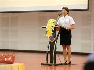 มหาวิทยาลัยพะเยา,จัดการประกวดสุนทรพจน์เฉลิมพระเกียรติ,"พระบรมราชจักรีวงศ์",ชิงถ้วยพระราชทาน,"รัชกาลที่10"