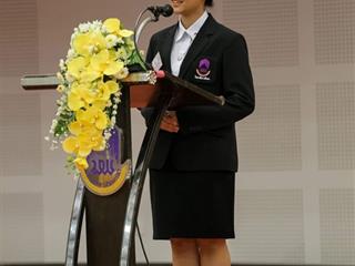 มหาวิทยาลัยพะเยา,จัดการประกวดสุนทรพจน์เฉลิมพระเกียรติ,"พระบรมราชจักรีวงศ์",ชิงถ้วยพระราชทาน,"รัชกาลที่10"