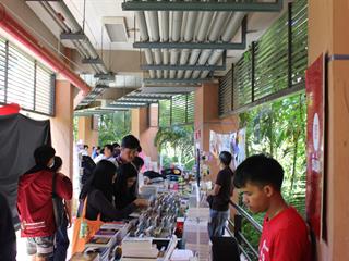 งานตลาดนัดหนังสือ,(BOOK,FAIR,2018)