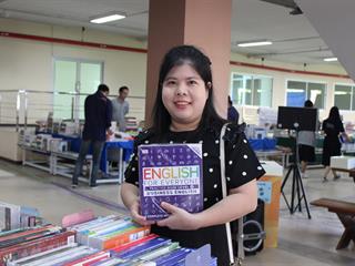 งานตลาดนัดหนังสือ,(BOOK,FAIR,2018)